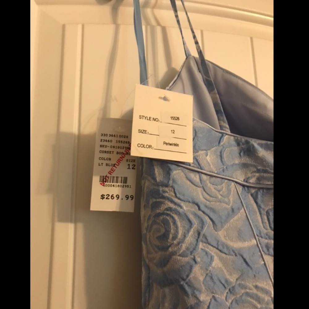 NEW WITH TAGS!! Camille La Vie Prom dress - Picture 6 of 8